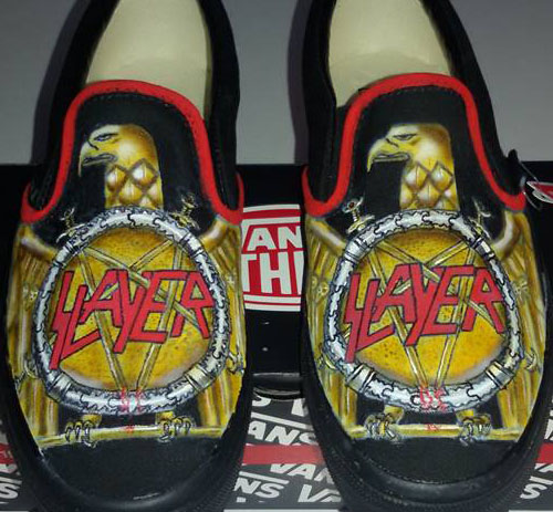 Zapatillas slayer